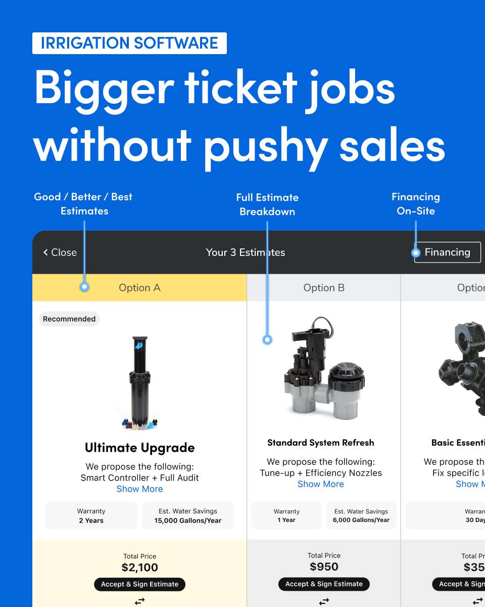 ServiceTitan Facebook ad