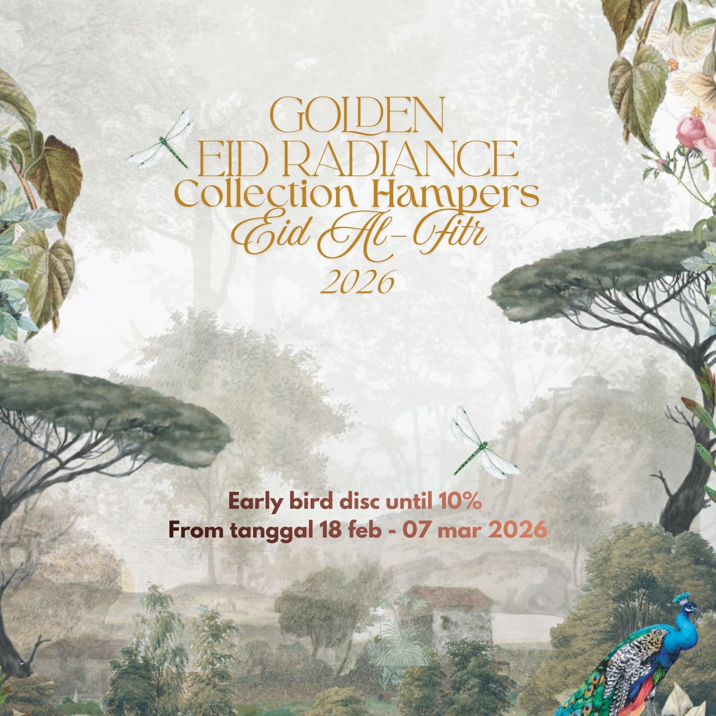 thegiftland.official Facebook ad: The wait is officially over!
