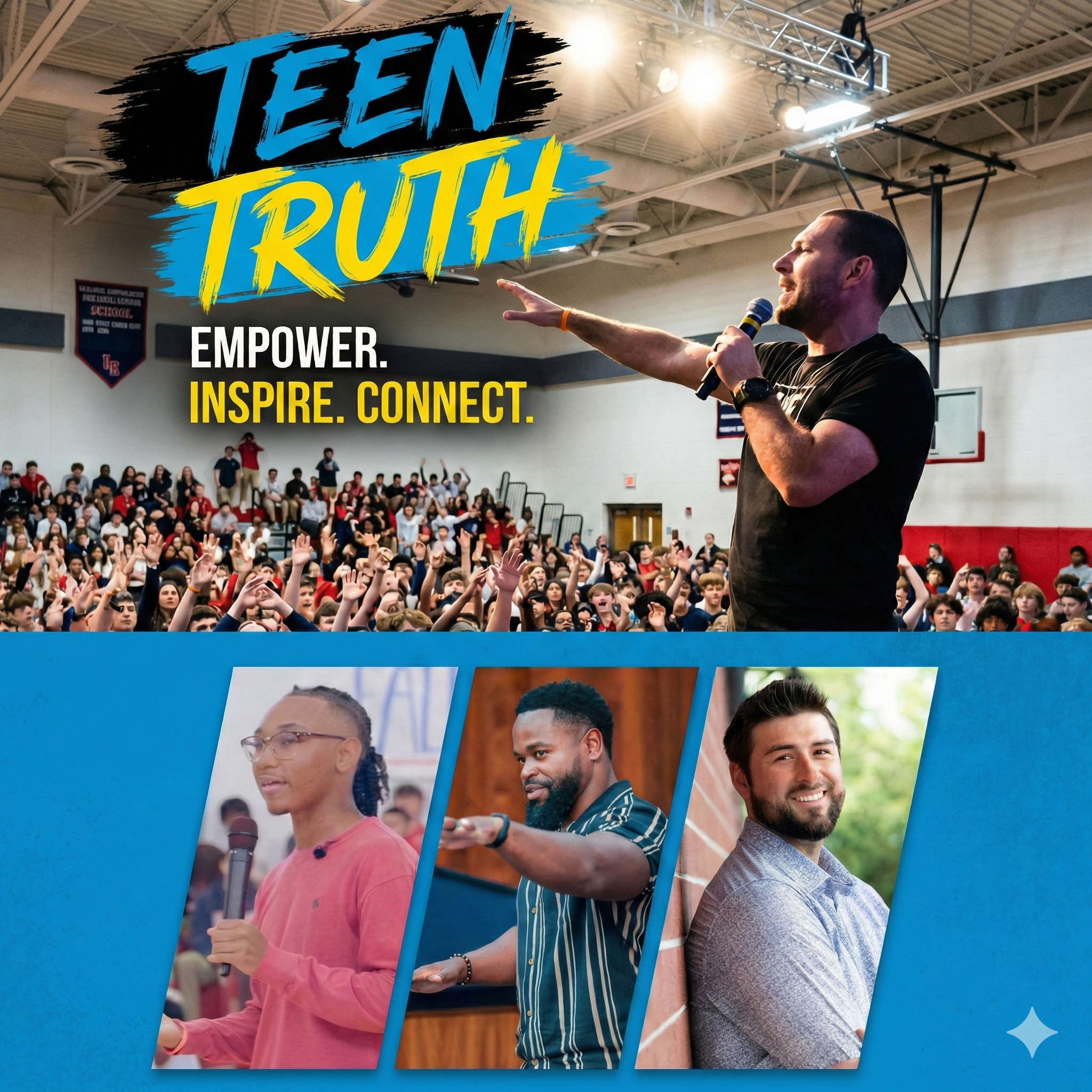 TEEN TRUTH Facebook ad