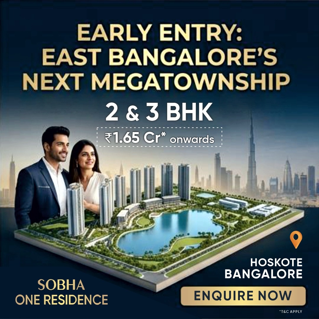 NRI Investment Property-India Facebook ad