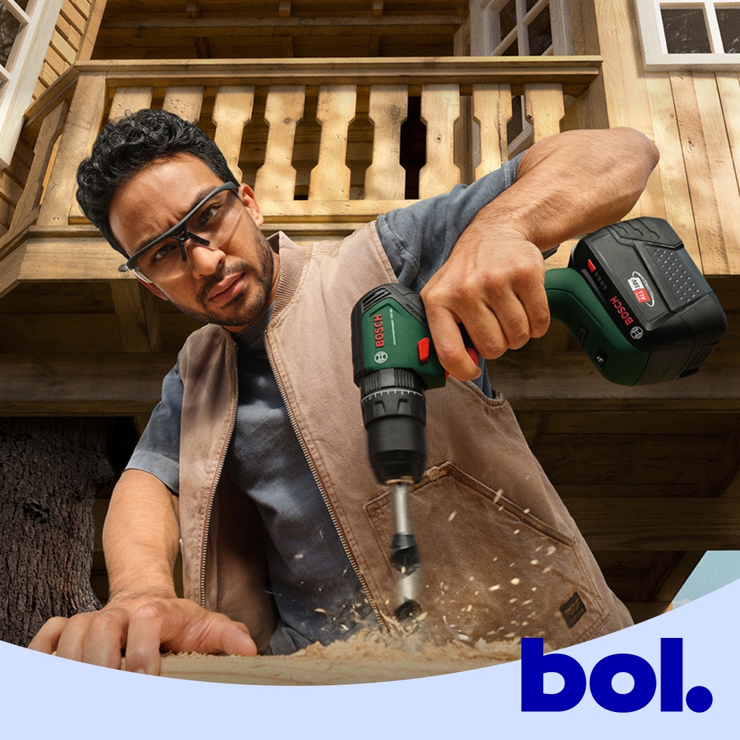 bol Facebook ad