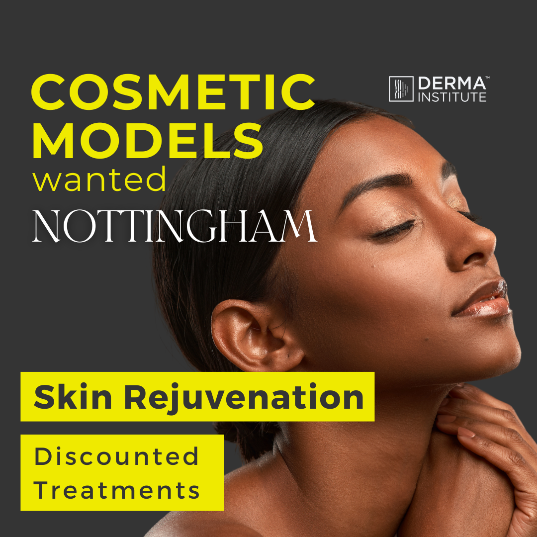 Derma Institute UK Facebook ad