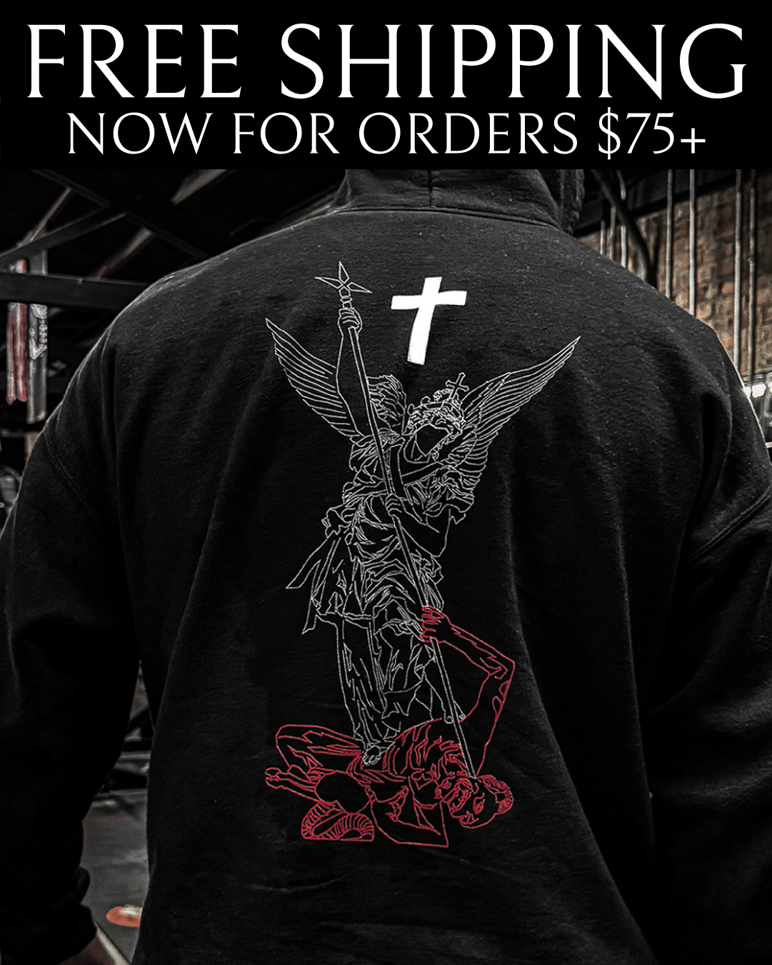 XII Legions Facebook ad: The St. Michael Collection