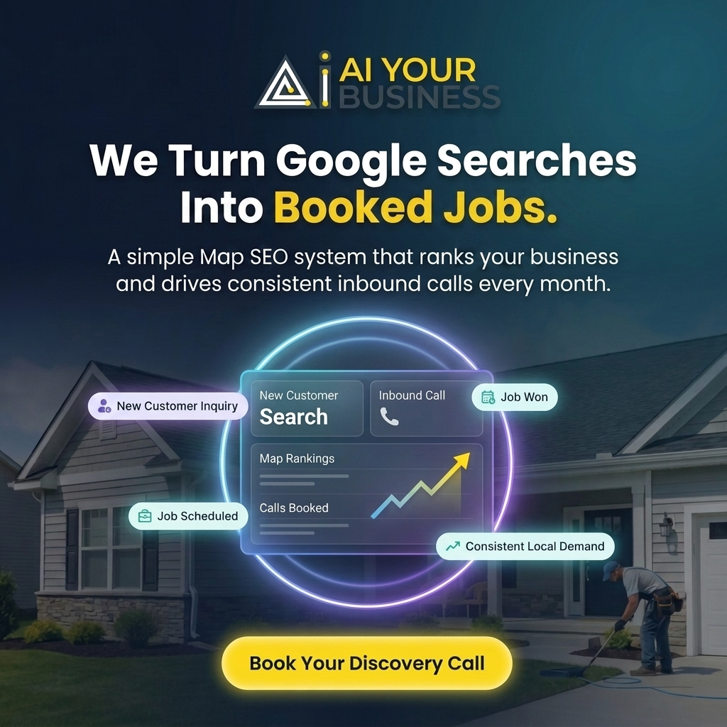 Ai Your Business Facebook ad