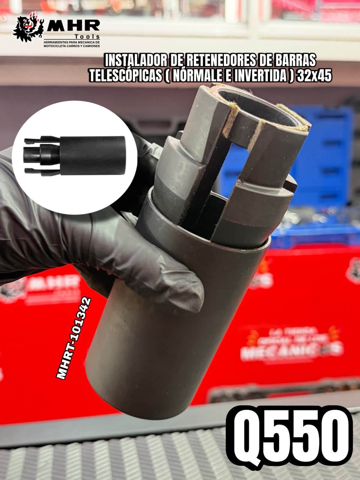 MHR TOOLS Facebook ad