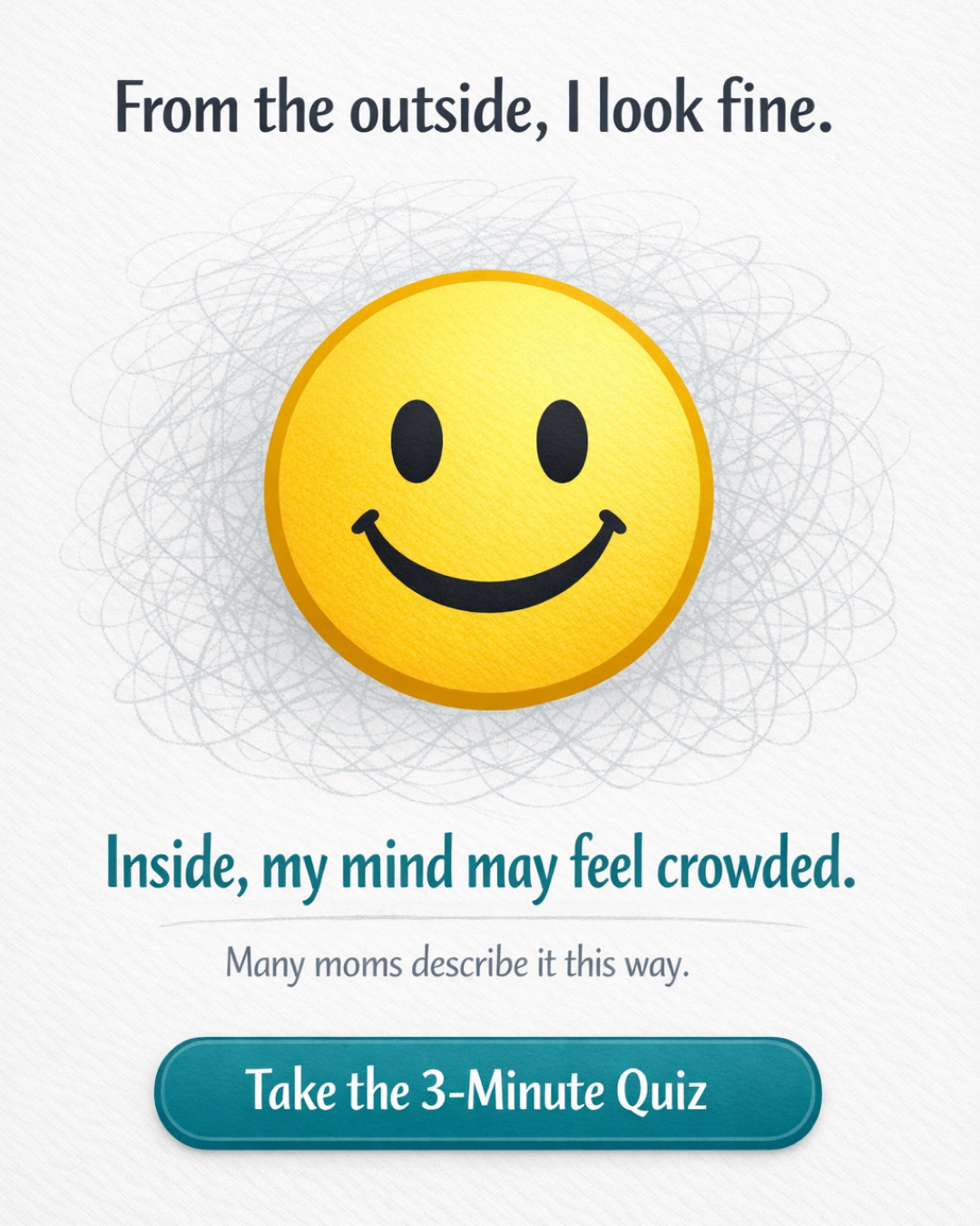 Rewire your ADHD brain Facebook ad