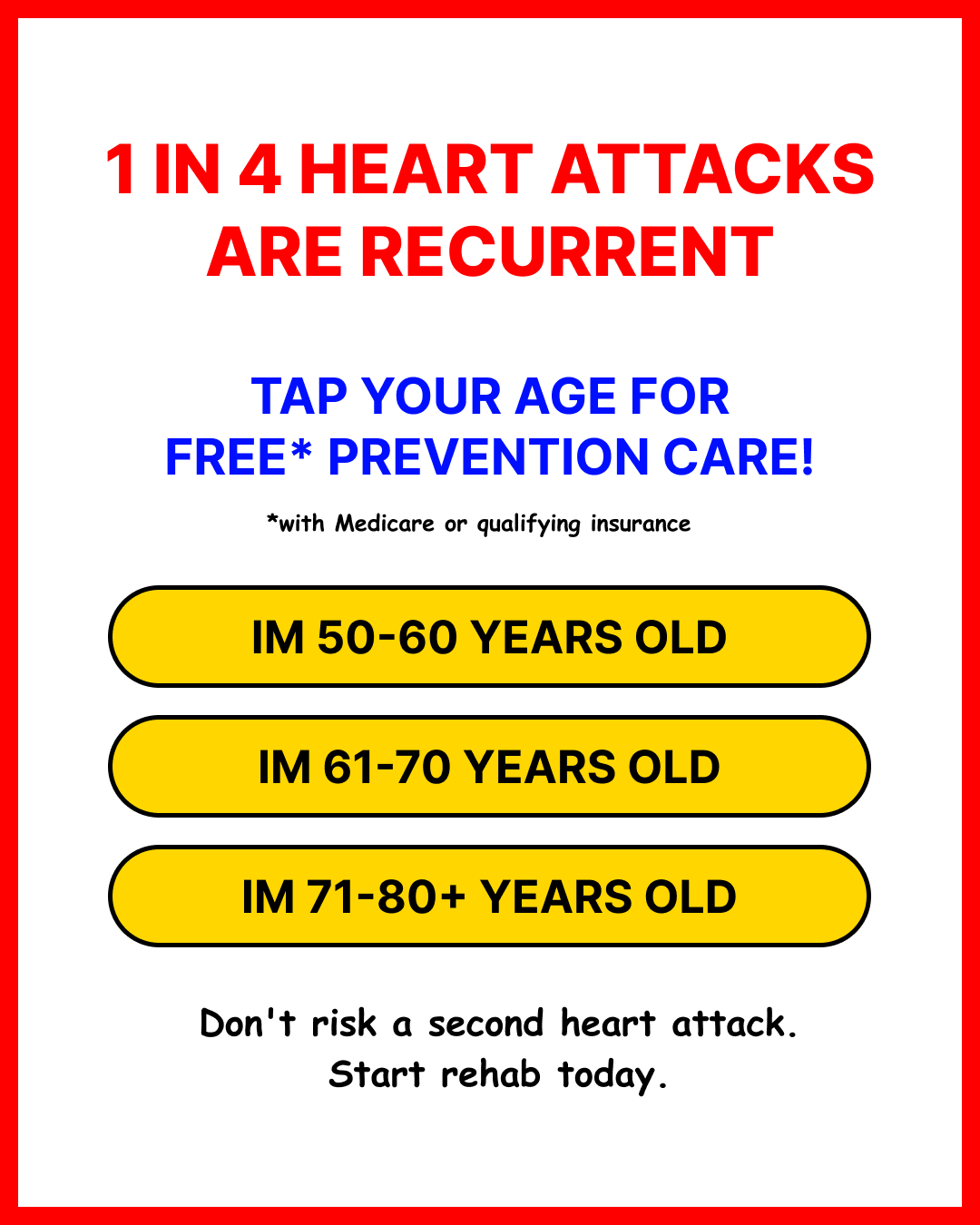 Carda Health Facebook ad