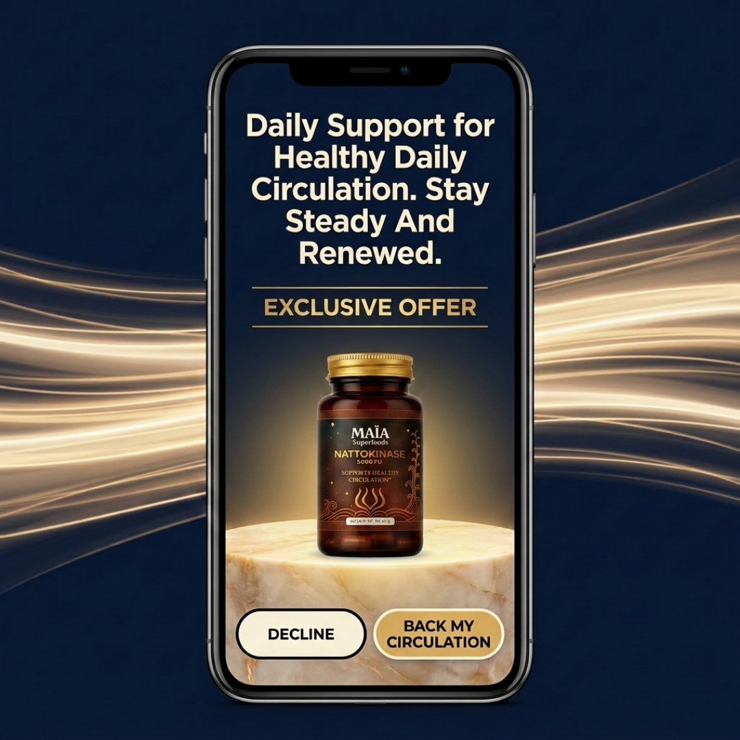 Flavanol Research Institute  Facebook ad