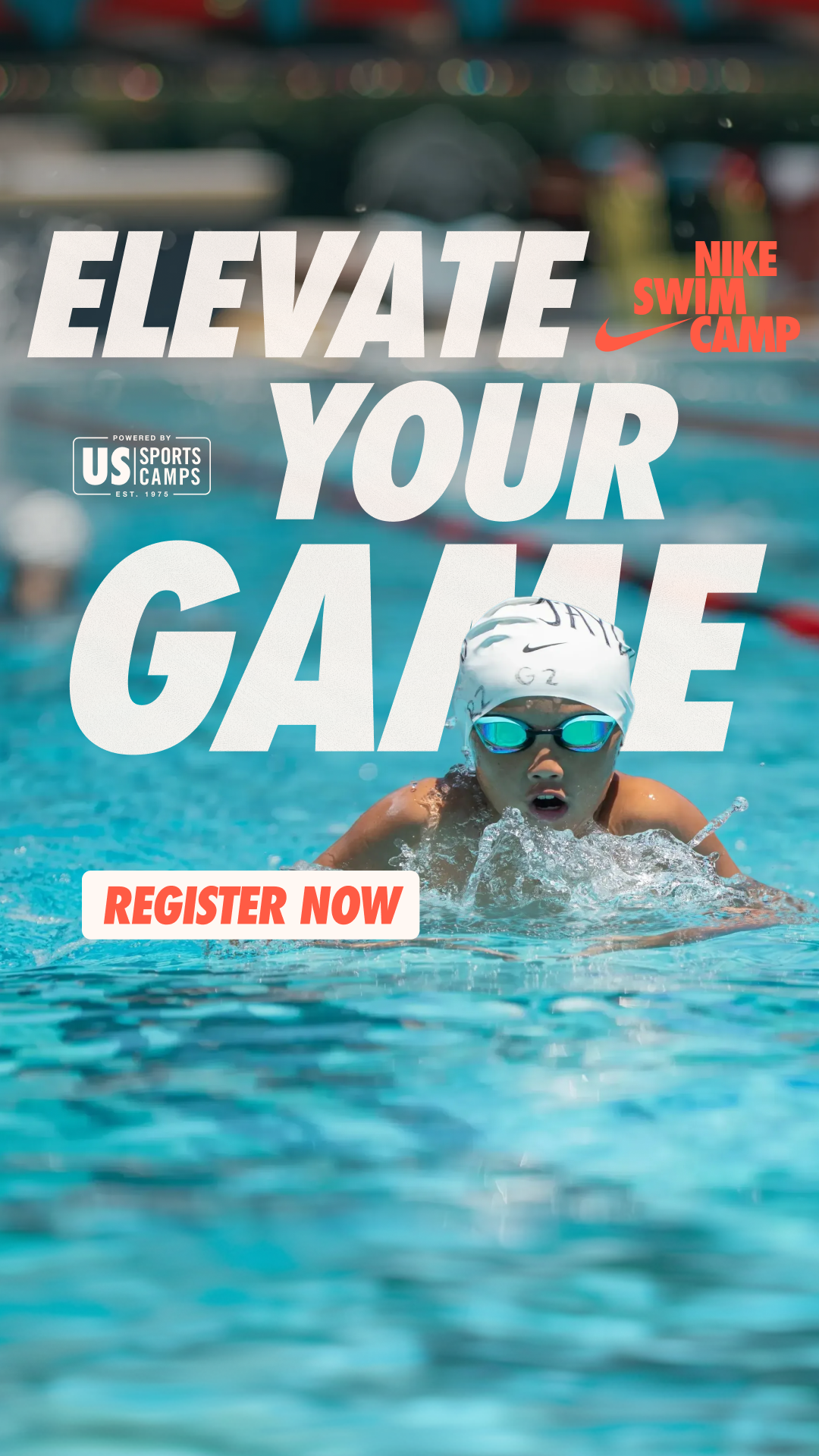 US Sports Camps - NIKE Sports Camps Facebook ad