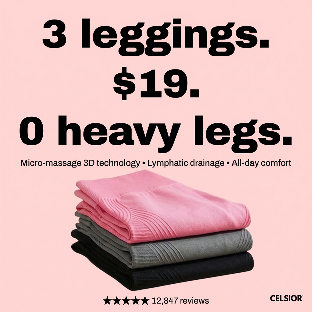 Celsior Facebook ad
