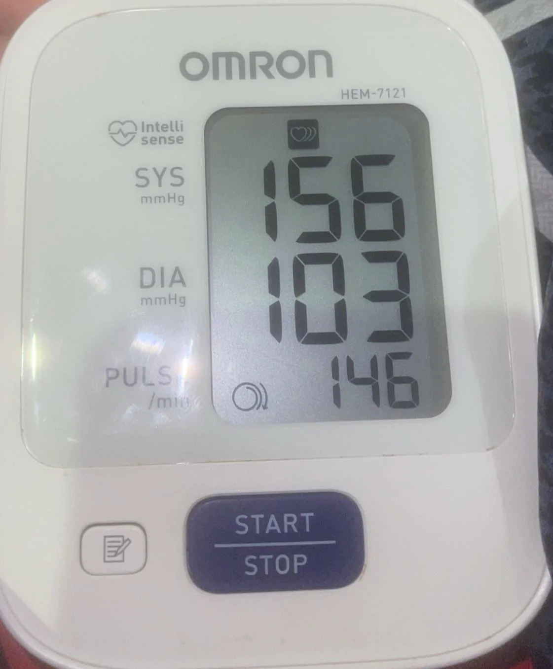 Diane Buckley Facebook ad: Read this if you have high BP