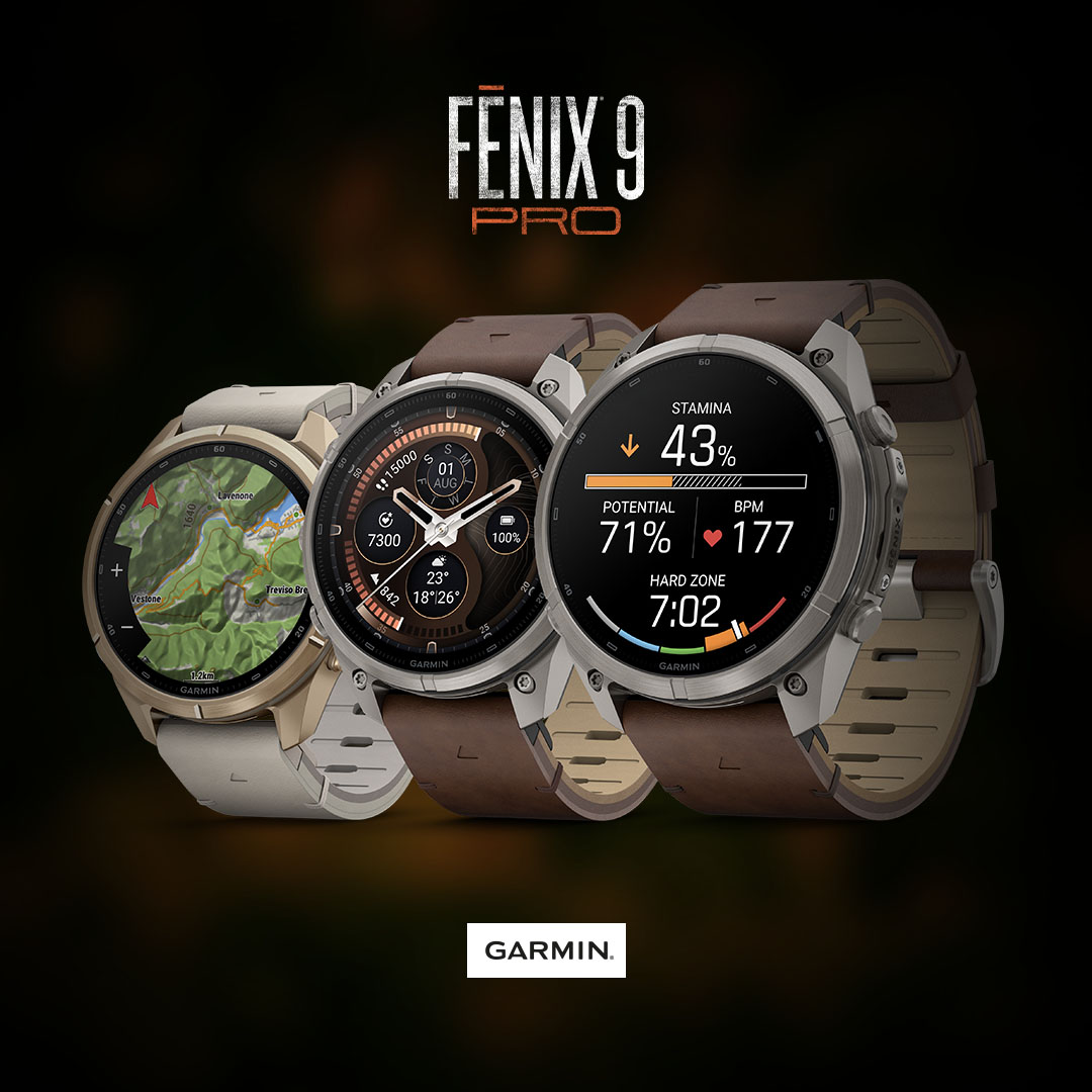Au Vieux Campeur Facebook ad: Profitez de tout le savoir-faire Garmin dans les…