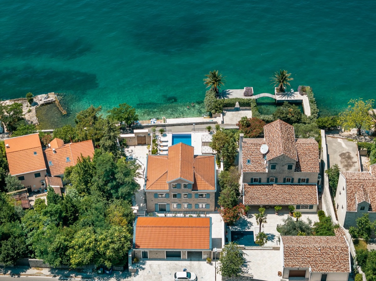 Montenegro Sotheby's International Realty Facebook ad