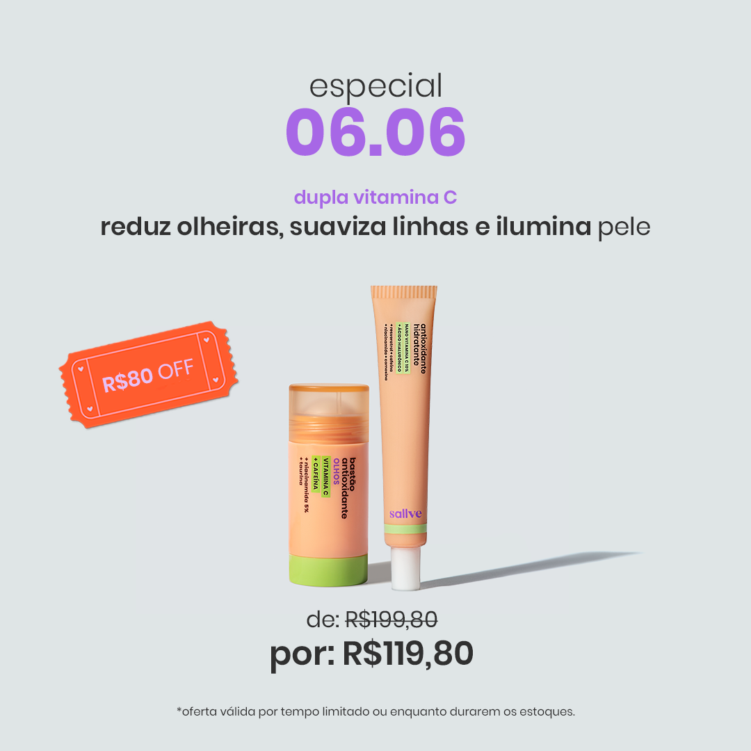 Sallve Facebook ad