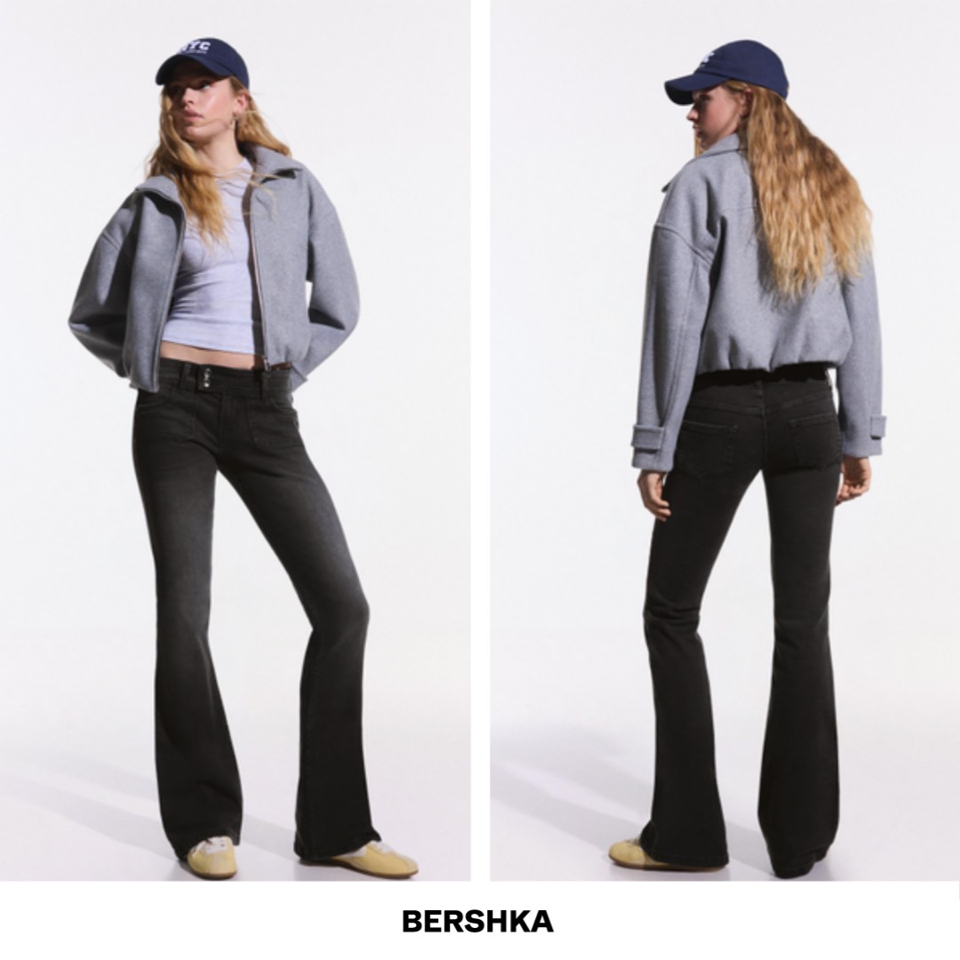 Bershka Facebook ad