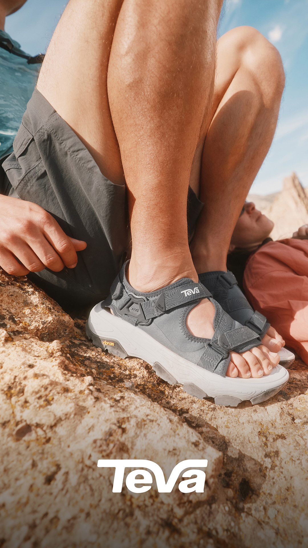 REI Facebook ad