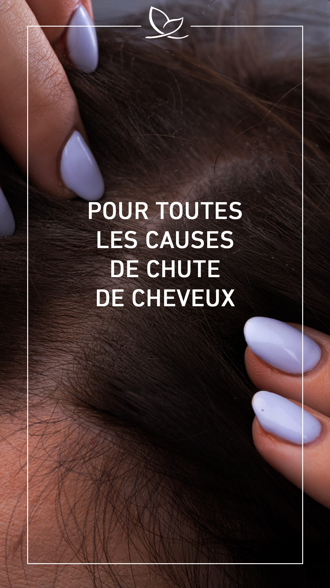 Natessance Facebook ad: Routine anti-chute