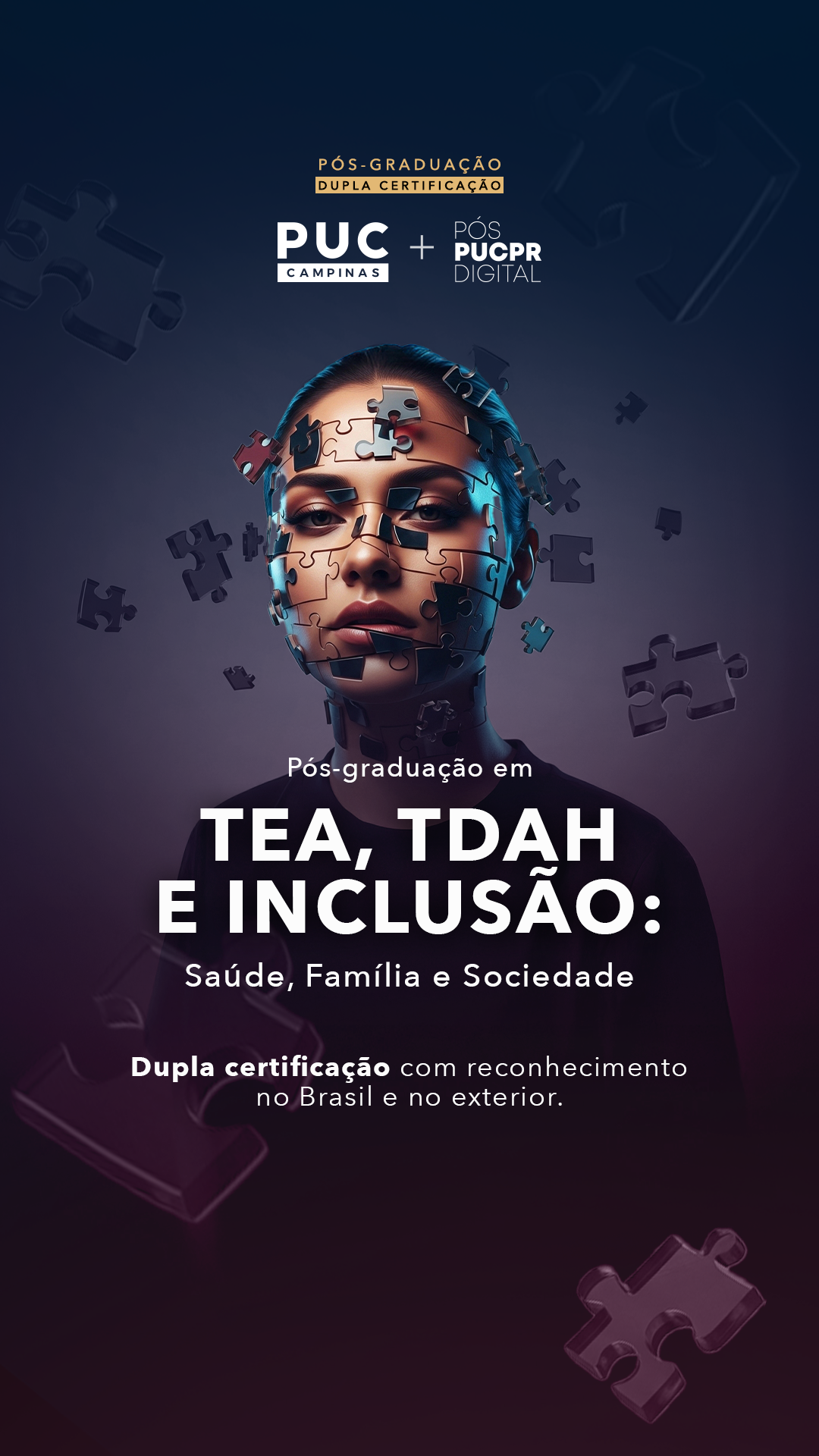 PUC-Campinas Facebook ad