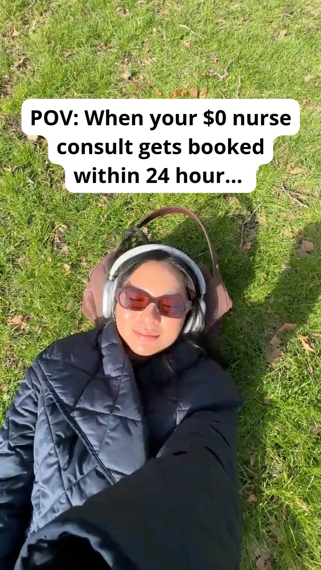 Grove Health Facebook ad: Natural medicine made simple