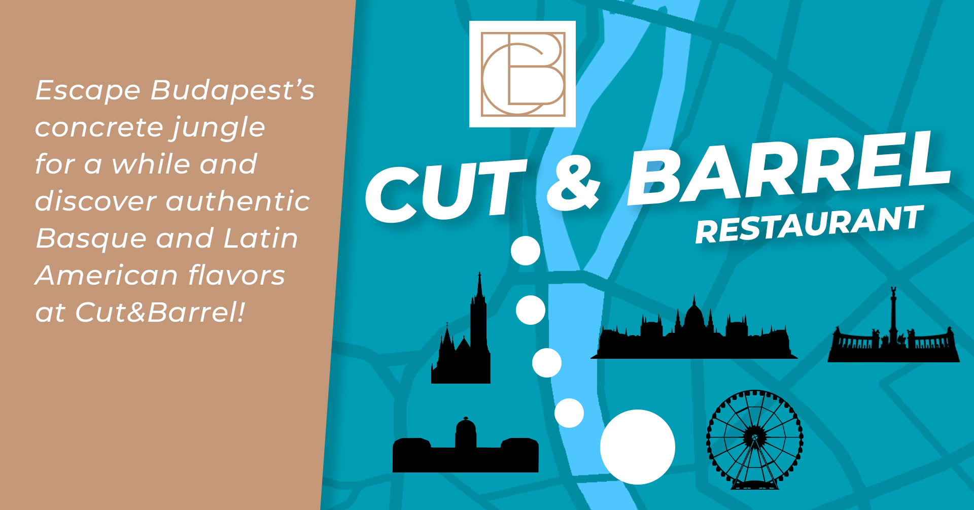 Cut & Barrel Salumeria and Vineria Facebook ad: Have we met before?
