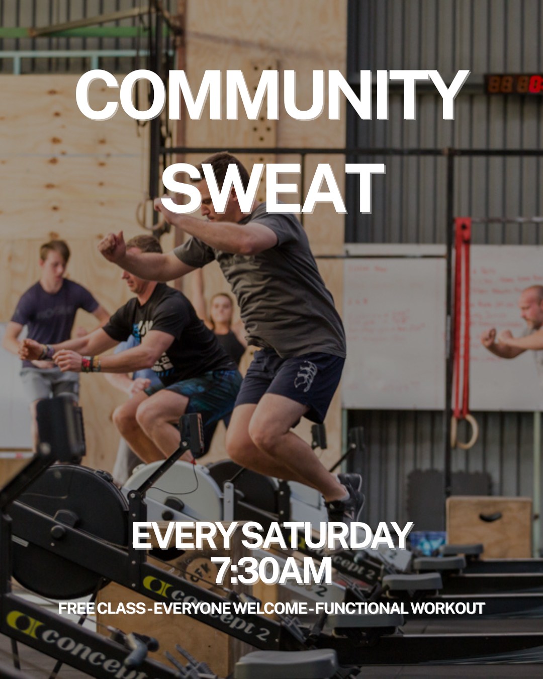 Salisbury Pilates and Fitness Facebook ad