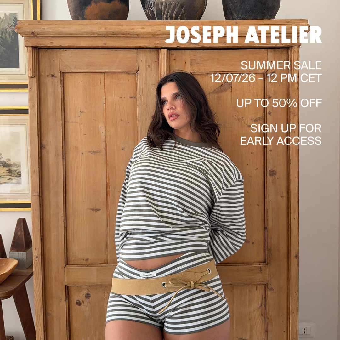 Joseph Atelier Facebook ad