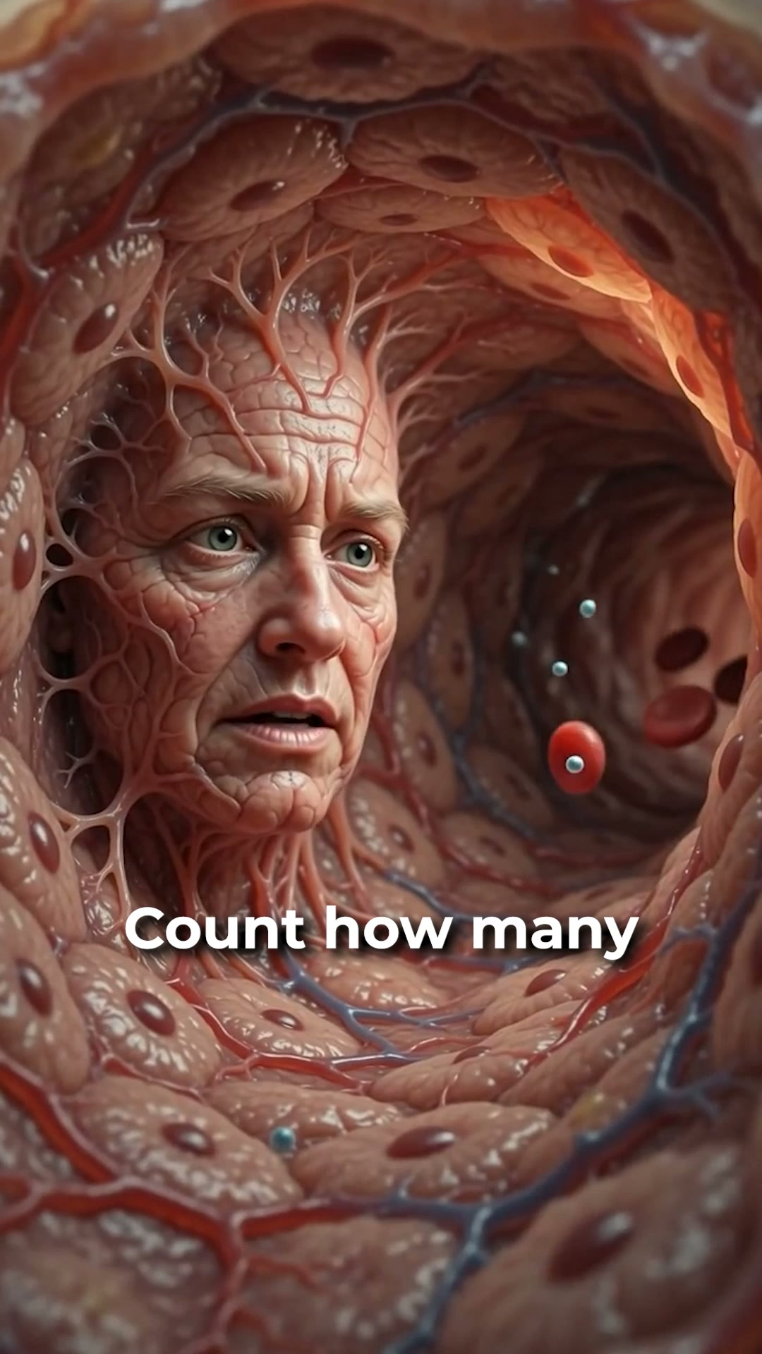 The Blood Flow Journal Facebook ad: Try it risk-free