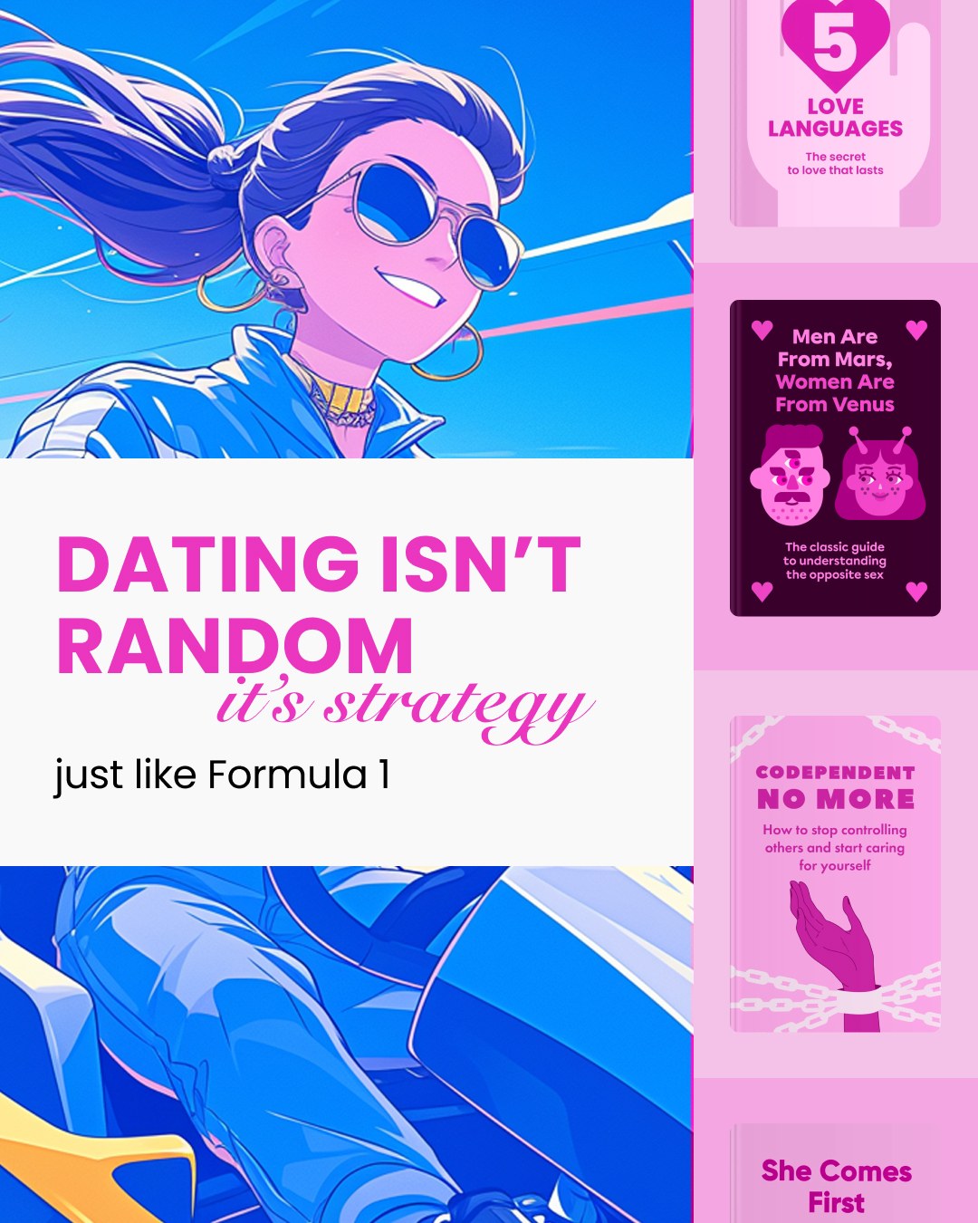 Headway App Facebook ad