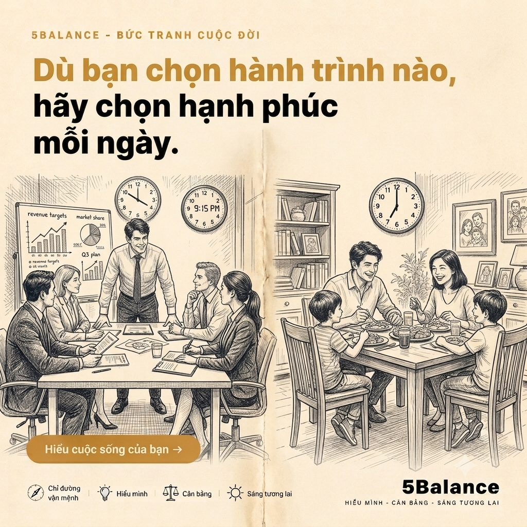 5balance Facebook ad