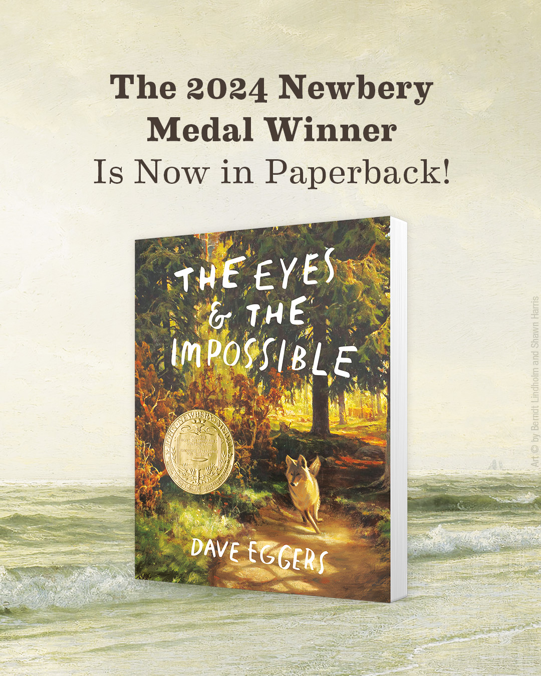 Random House Children's Books Facebook ad