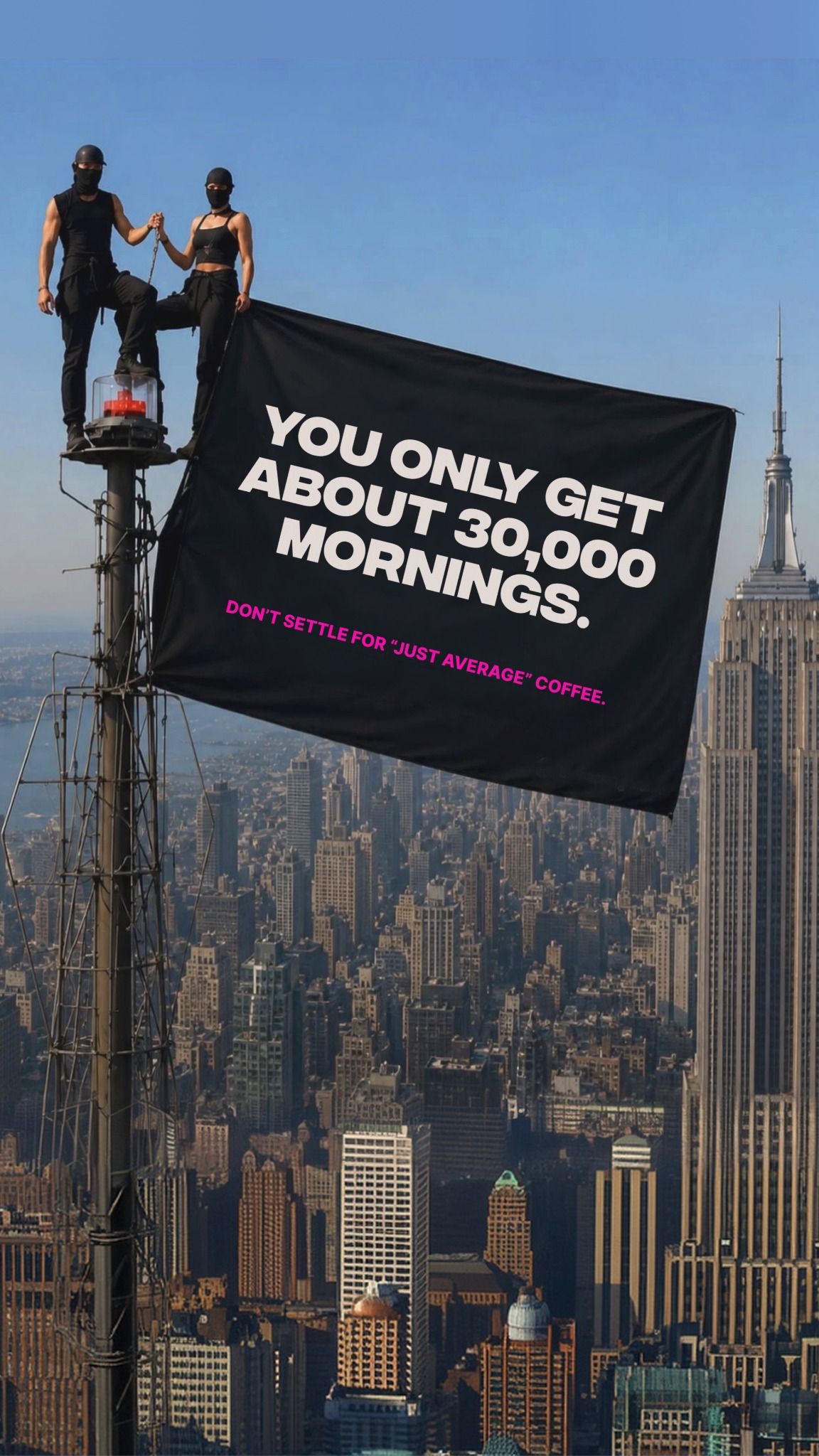 Everyday Dose Facebook ad
