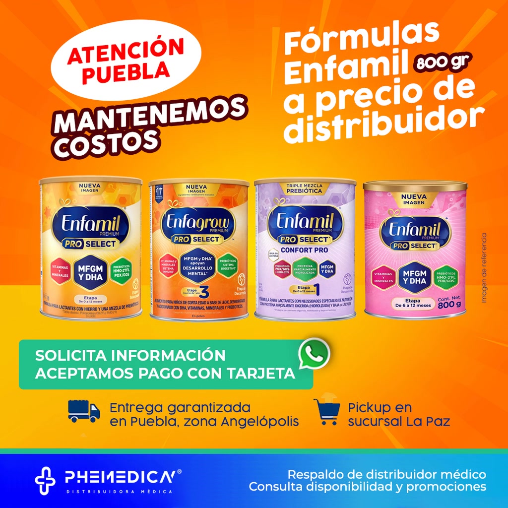 Pickup Phemedica Facebook ad