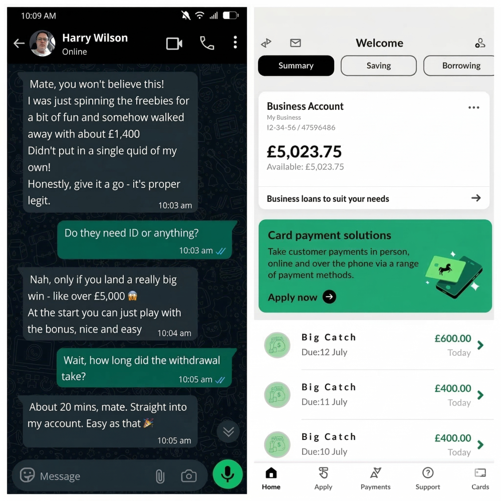 Realwithdraw Facebook ad: Real Withdraw - Fun Bingo Game