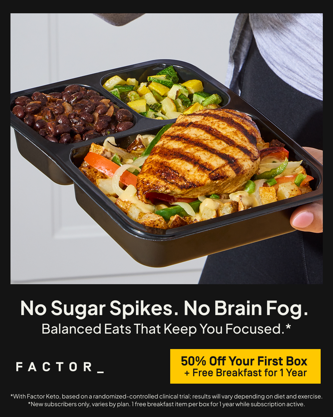Factor_ Facebook ad
