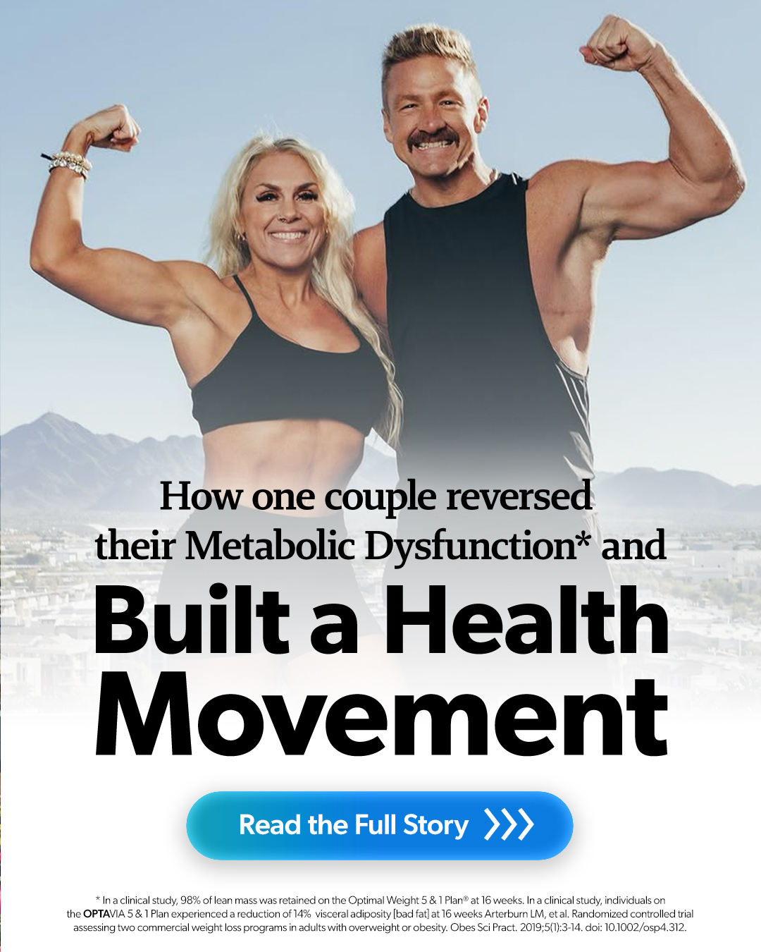 Trilivy Facebook ad from May 4, 2026