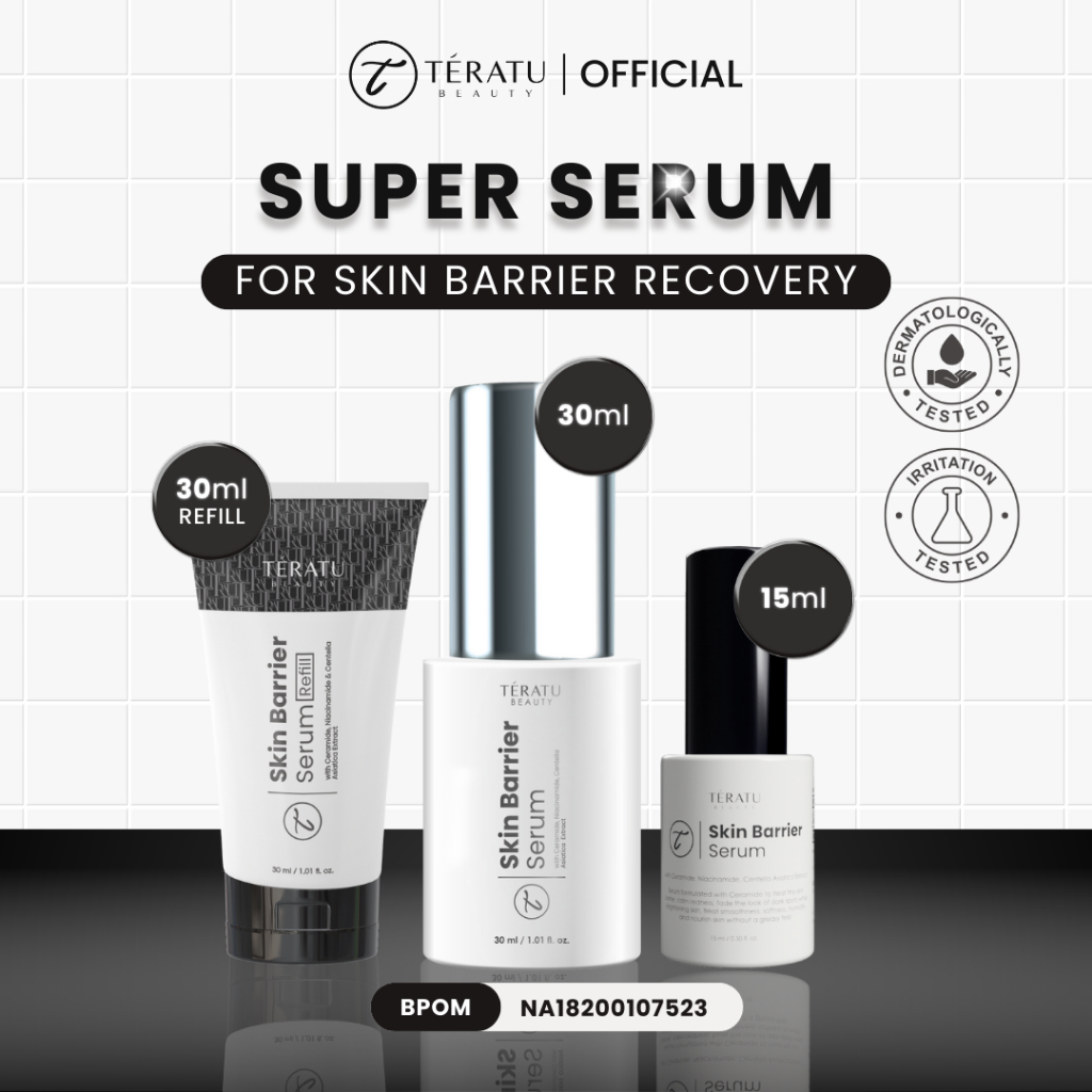 Teratu Beauty Page Facebook ad