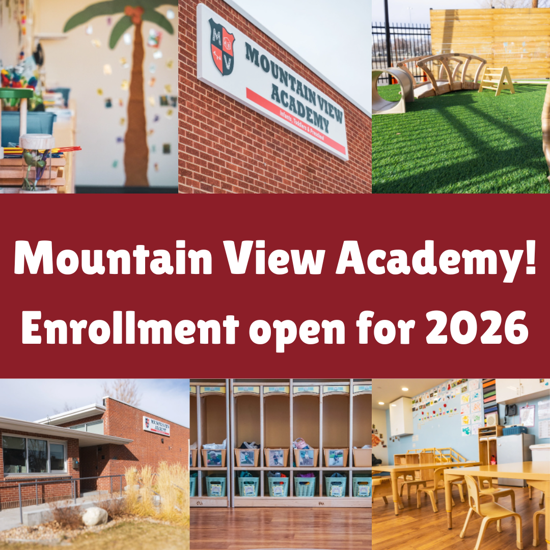 Mountain View Academy Denver Facebook ad