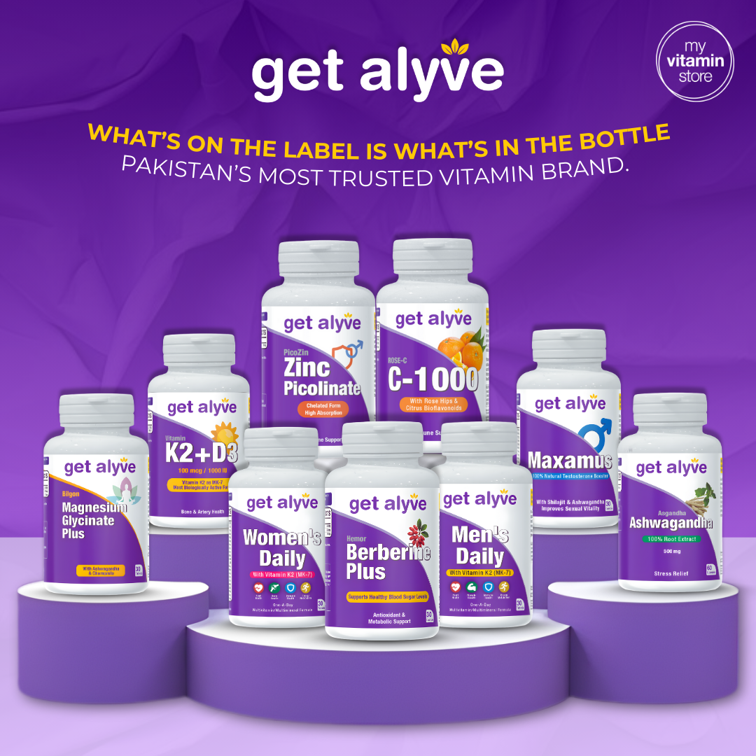 My Vitamin Store Facebook ad