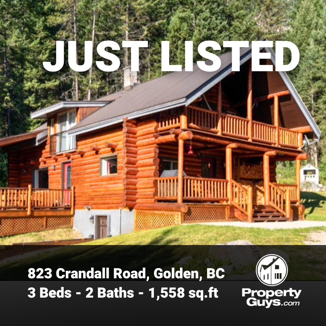 Propertyguys.com Canadian Rockies & Foothills Facebook ad: You have to see this