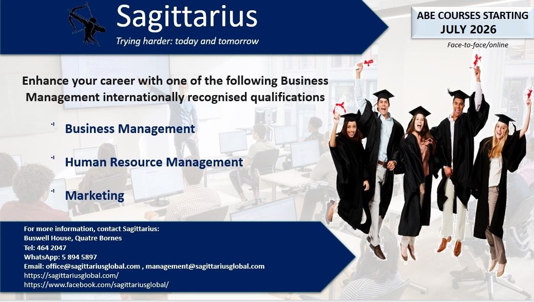 Sagittarius - Centre for IT and Business Studies Facebook ad: Unlock your potential and shape your future with…