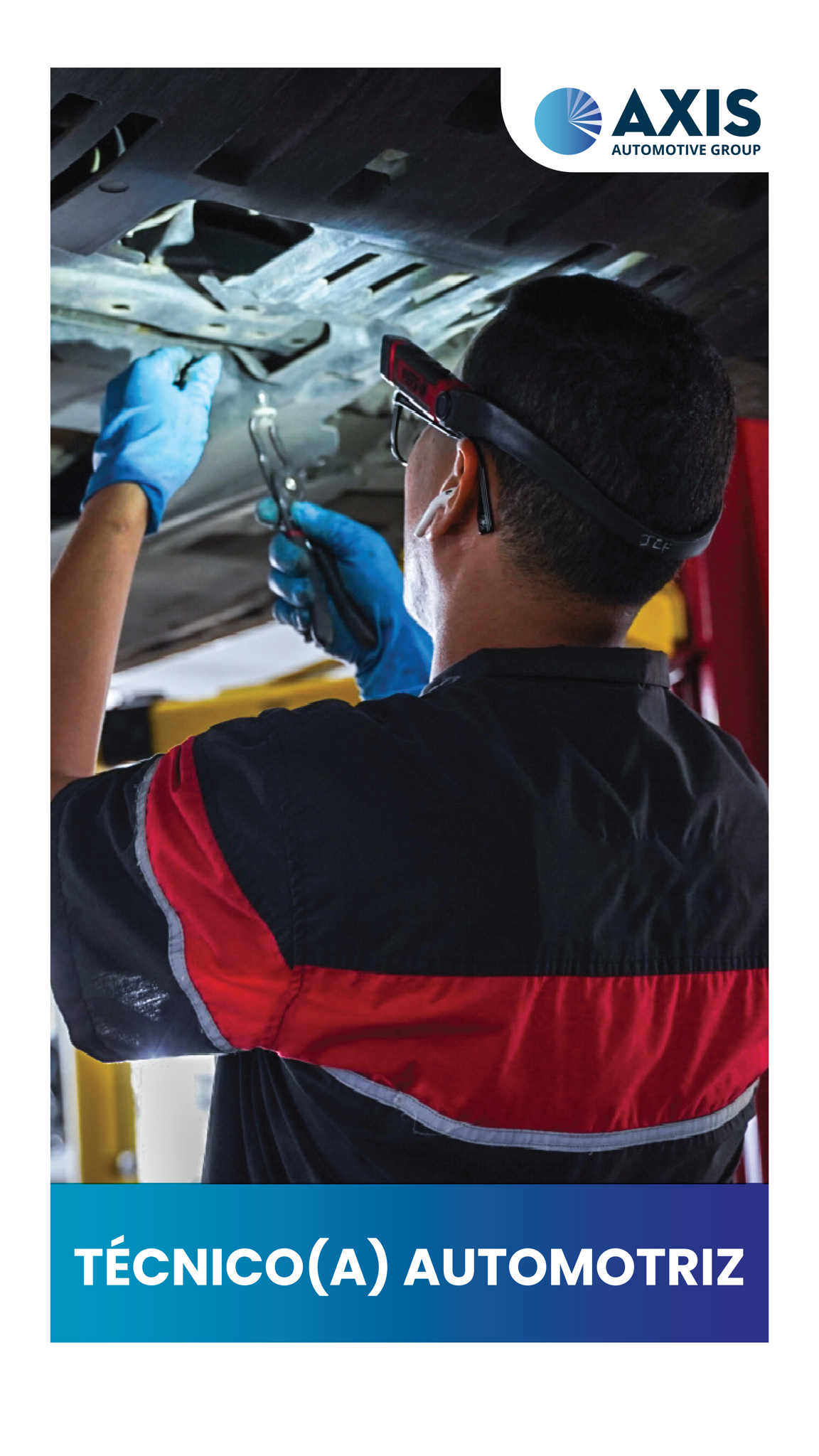 AXIS Automotive Group Facebook ad from May 17, 2024