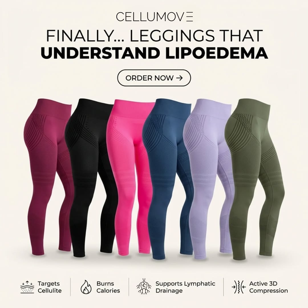 Cellumove Fitwear Facebook ad