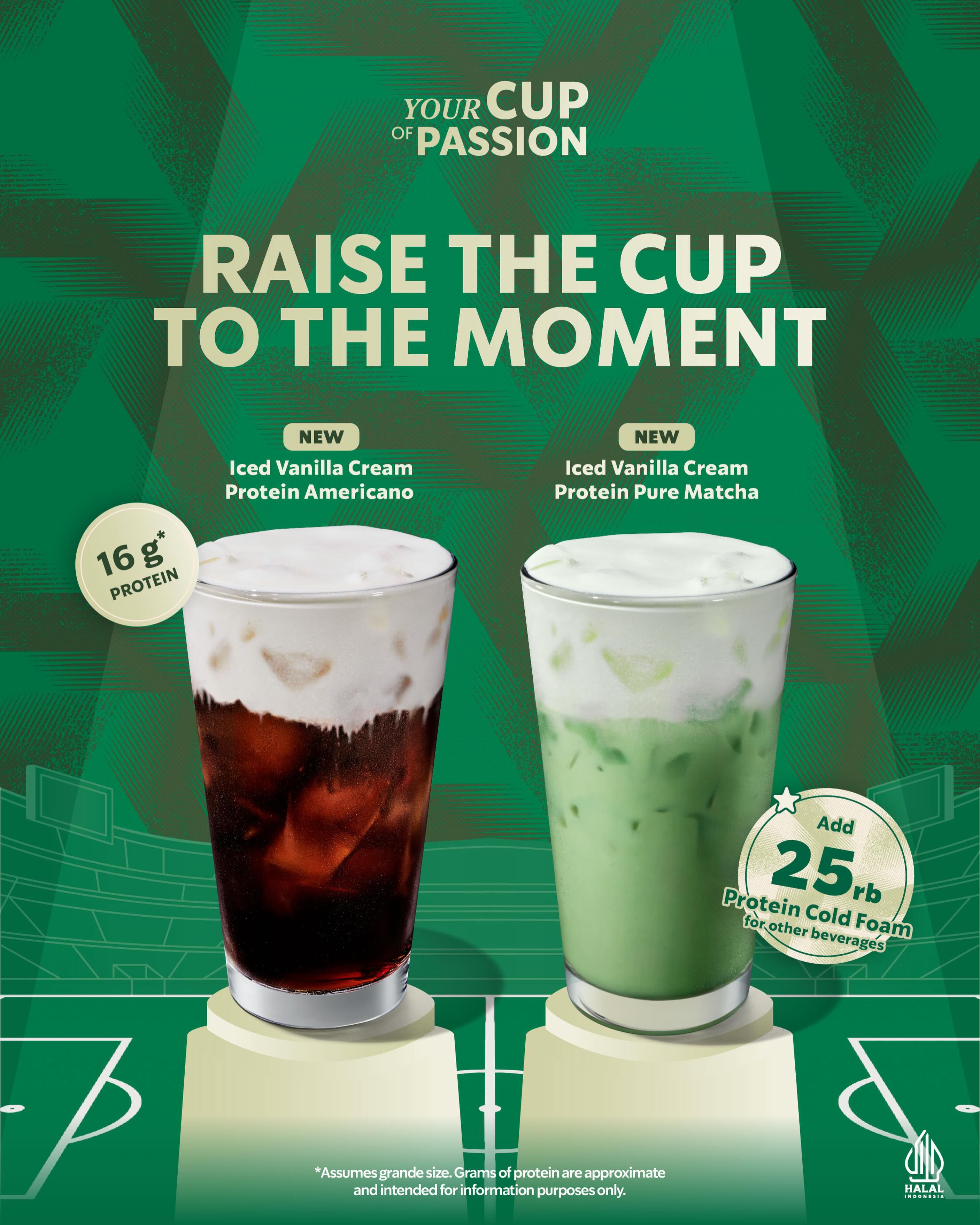 Starbucks Indonesia Facebook ad: Starbucks Indonesia (@starbucksindonesia) • Instagram…