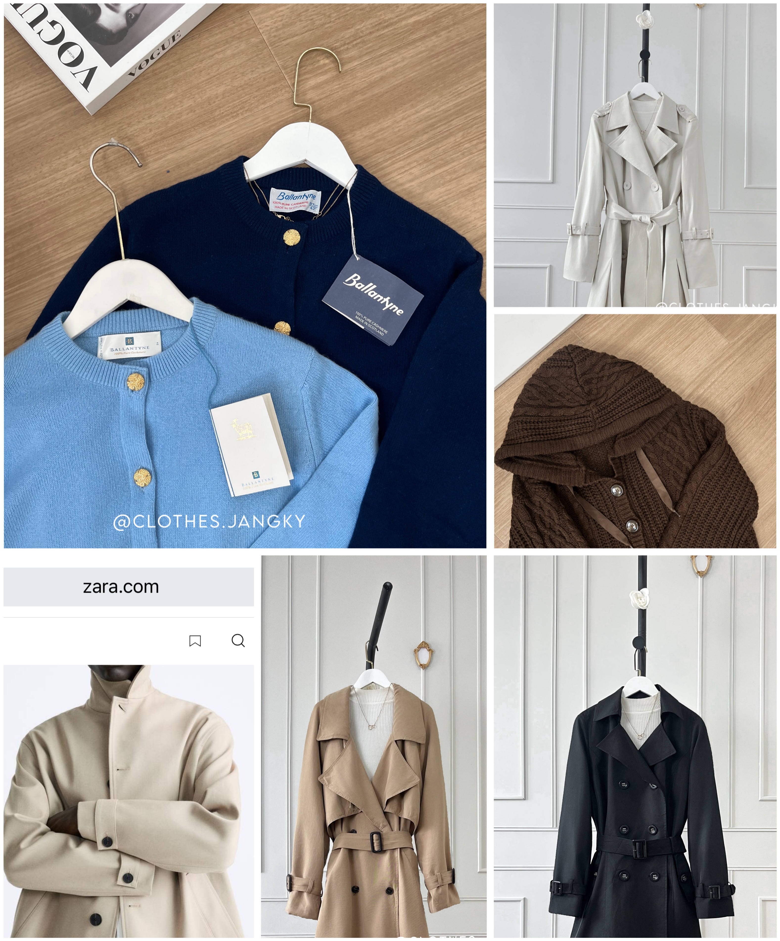 Clothes jangky Facebook ad: อัปเดตสินค้ารอบใหม่มาแล้วค่า