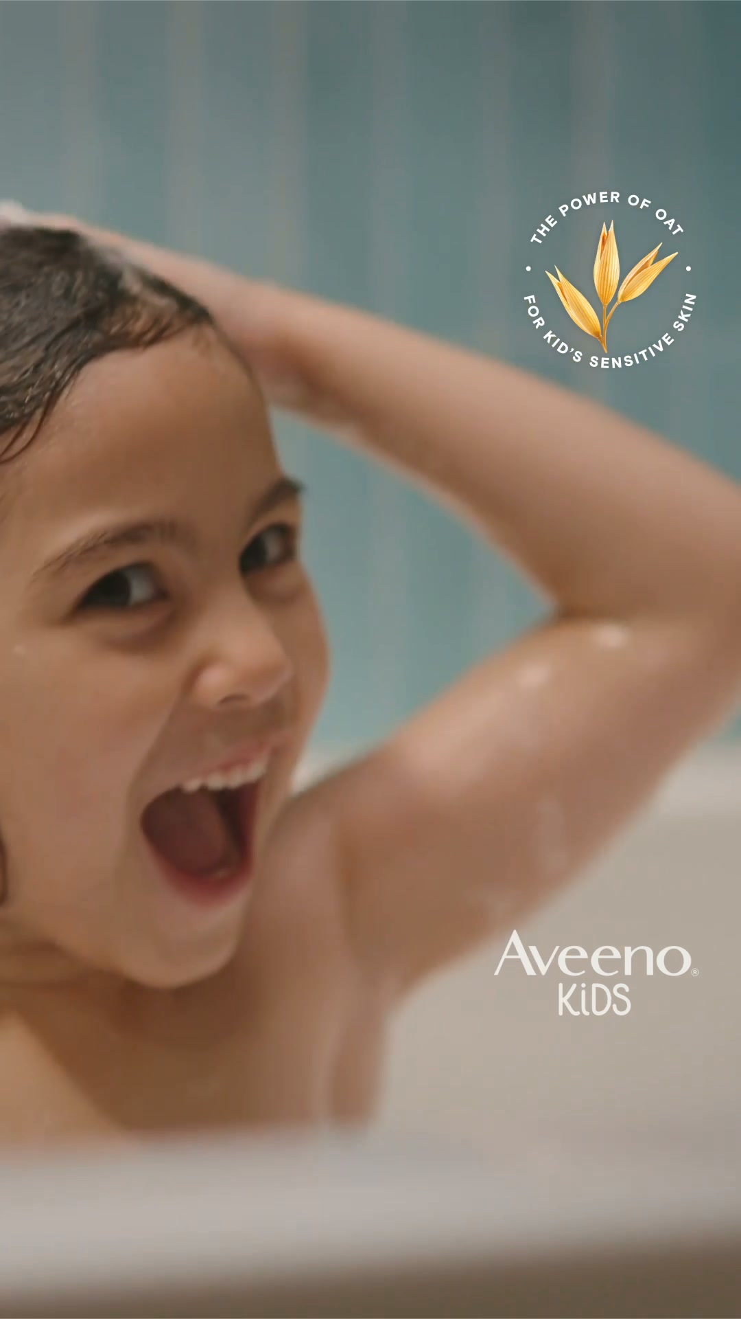 Aveeno Baby UK & Ireland Facebook ad from Jul 26, 2026