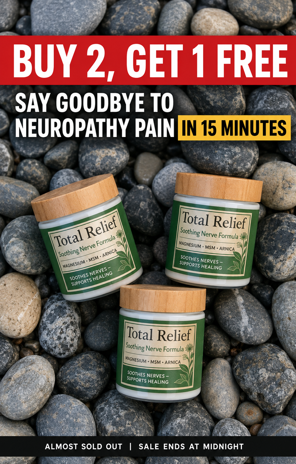 NuraCalm  Facebook ad