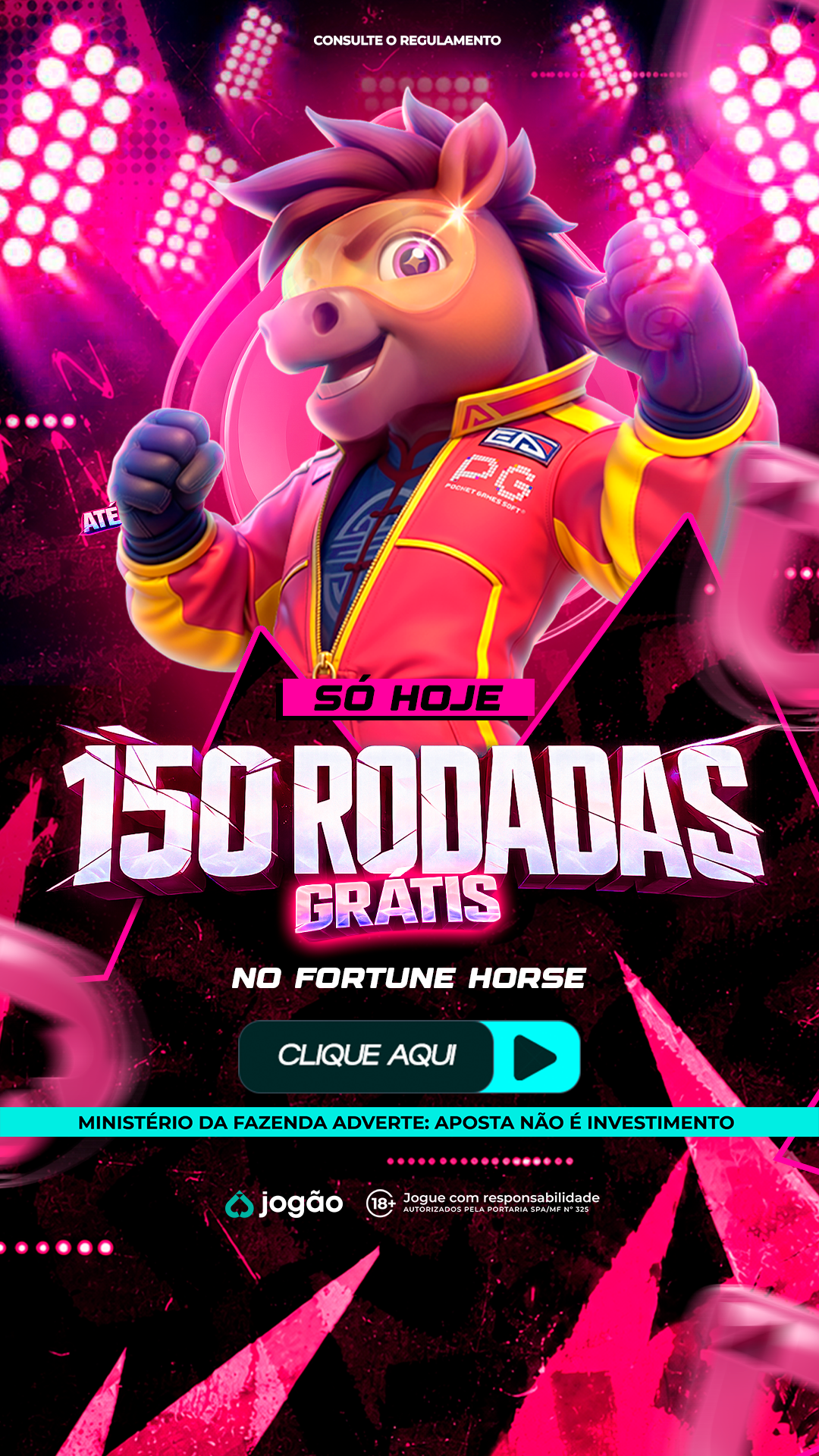 Jogao Facebook ad from Jul 17, 2026