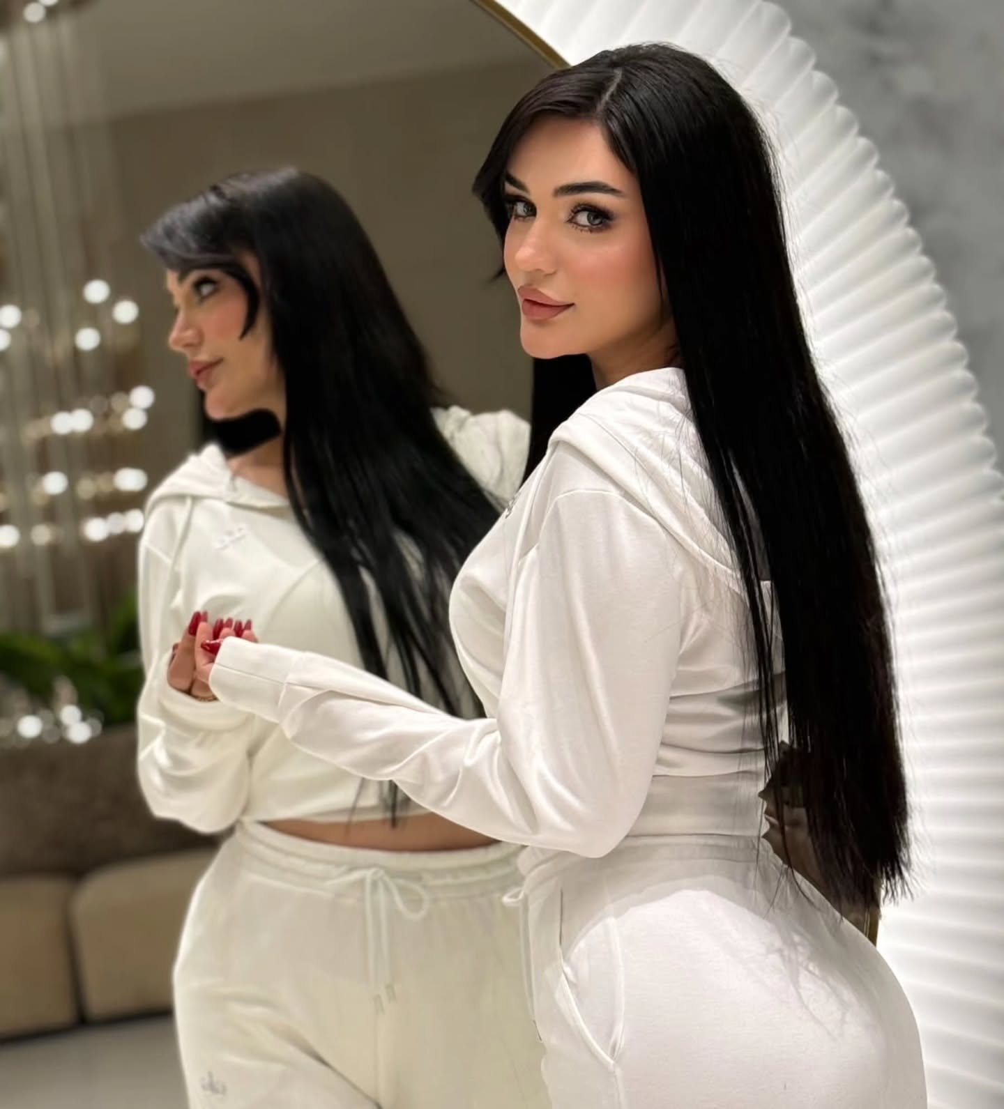 zenflow.massagedubai Facebook ad: Premium Spa Services Dubai