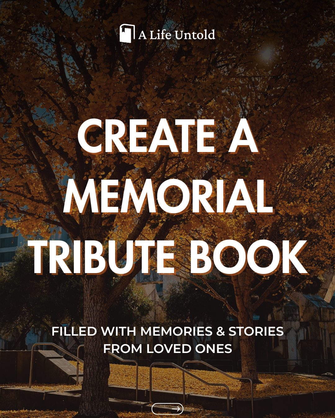 A Life Untold Facebook ad: Losing my mom was one of the hardest…