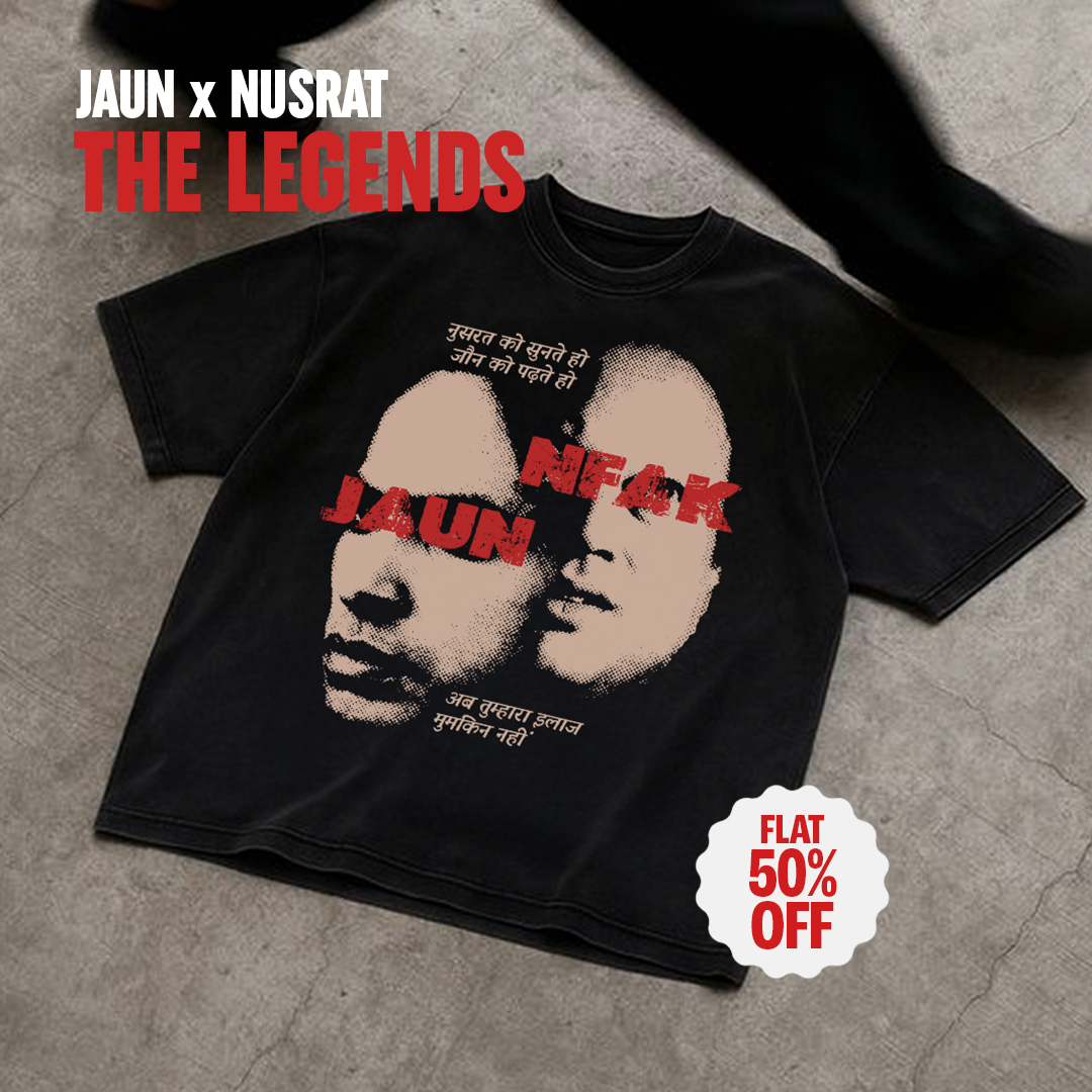 Furqat Facebook ad: FLAT 50% OFF
